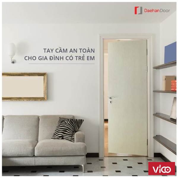 Ưu điểm tạo lên chất lượng cửa ABS 6.6