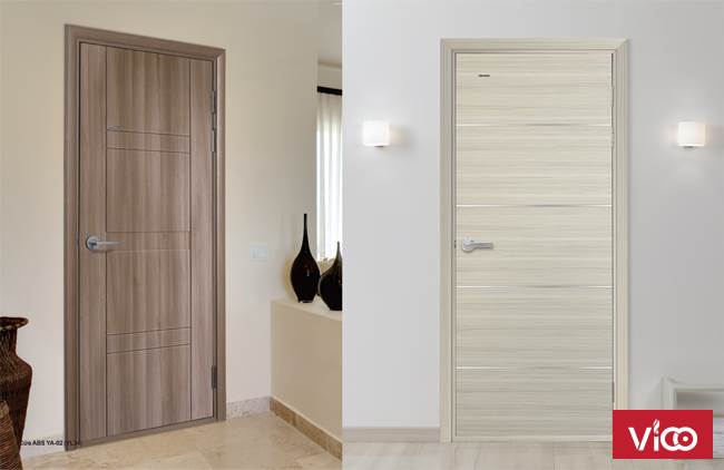 Ưu điểm tạo lên chất lượng cửa ABS 6.6