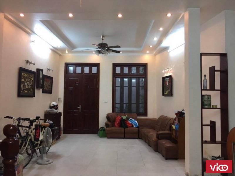 Đừng bỏ lỡ, nhà đẹp Hoàng Hoa Thám ở ngay 66m2 4T. Giá chỉ 4,9 tỷ