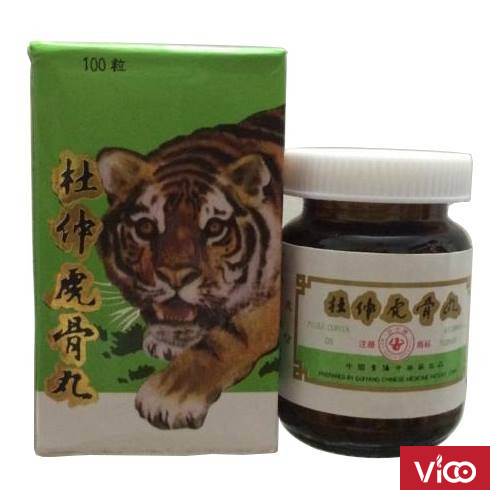 Đỗ trọng Hổ cốt hoàn