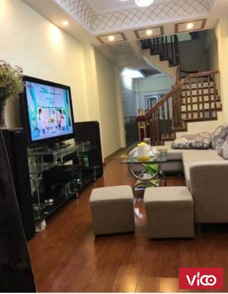 Bán nhà Định Công, Hoàng Mai, gần đường ô tô nhà đẹp chắc chắn 45m2 chỉ 2.9 tỷ