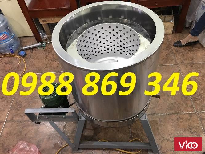 Tại sao may vat, máy vắt tinh bột nghệ lại được ưa chuộng
