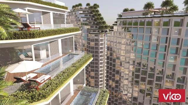 Sở hữu căn hộ nghỉ dưỡng 5 đầu tiên tại Mũi Né chỉ 300TR tặng 150 đêm nghỉ dưỡng