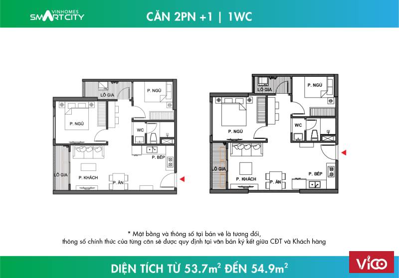 Bán đại đô thị thuộc dự án vinhome smart city