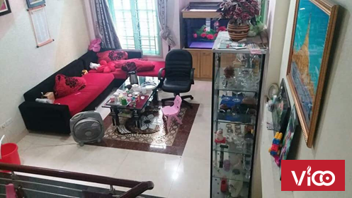 Nhà phân lô, ô tô tránh, vị trí đẹp nhất nhì Bùi Xương Trạch, Giá 5,2 tỷ
