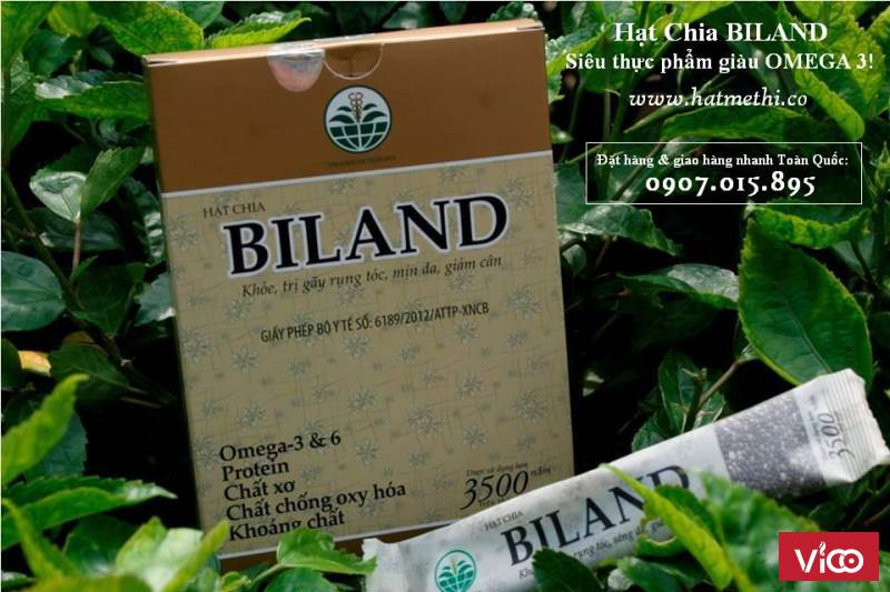HẠT CHIA giúp mịn da, khỏe tóc, dáng thon, tăng cường sức khỏe