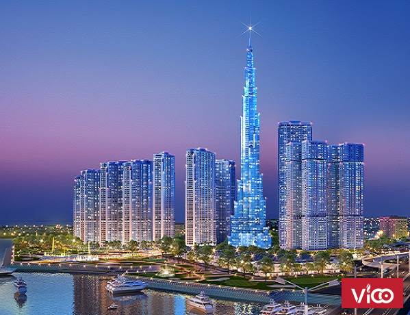 Bán Căn Hộ Landmark 81, tòa nhà cao nhất Việt Nam
