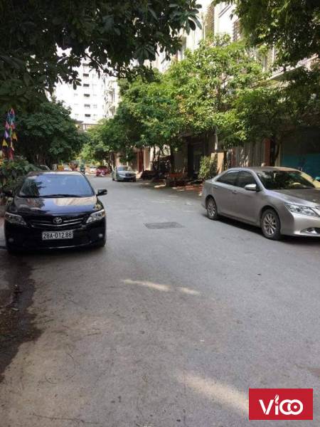 Ô tô, kinh doanh Ngô Thì Nhậm Hà Đông 50m2 x 5 tầng giá 5 tỷ