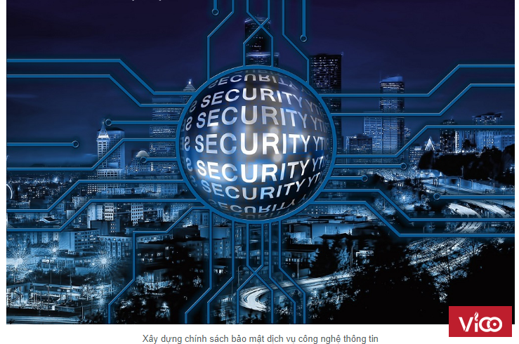 Dịch vụ công nghệ thông tin