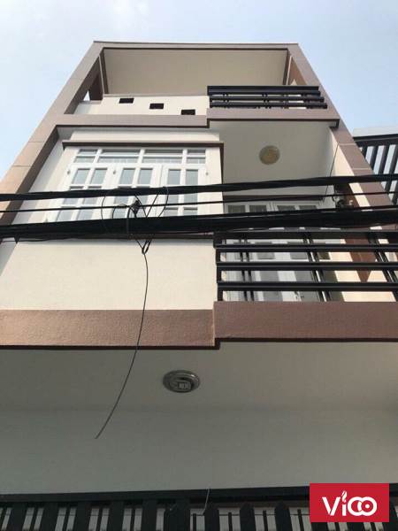 Cho thuê nguyên căn đường Huỳnh Tấn Phát , phường Phú Thuận Quận 7