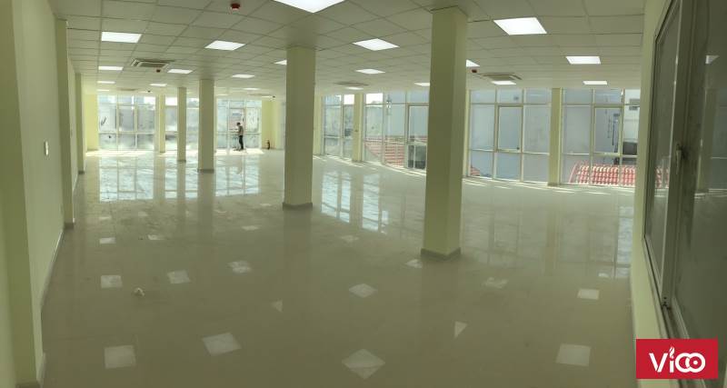 Cho thuê văn phòng tòa nhà mới xây tại đường Ngô Gia Tự