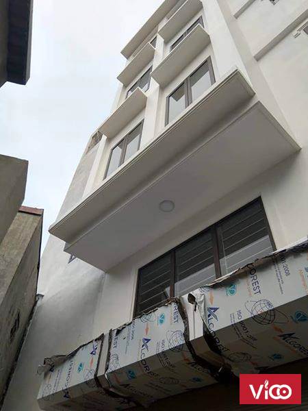 Nhà Mới ngã ba Ba La, Quang Trung Hà Đông 35m2 x 4 tầng, mt 4m giá 1,6 tỷ Bán Gấp trong tháng