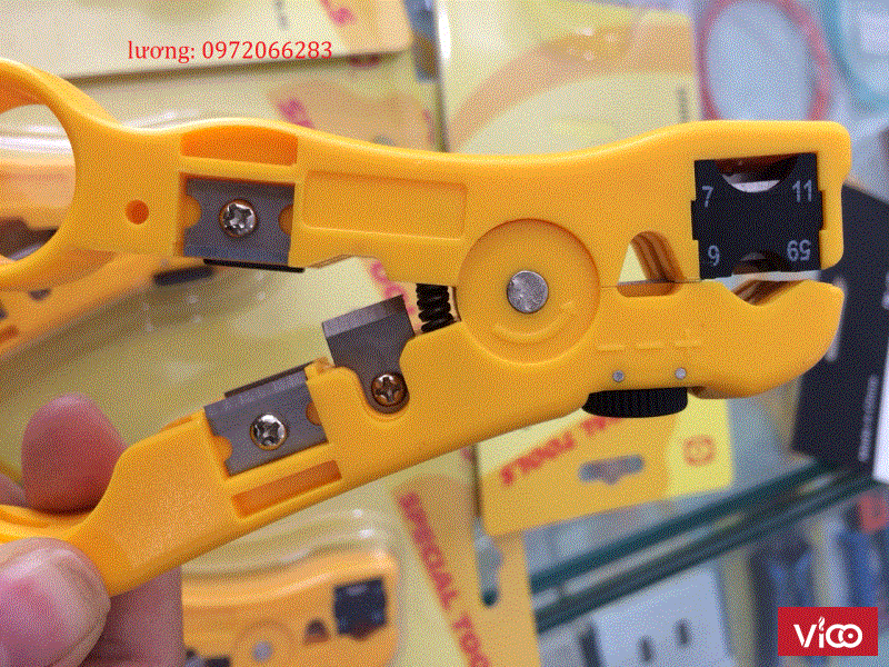 Tooldao quay cắt cáp TL352