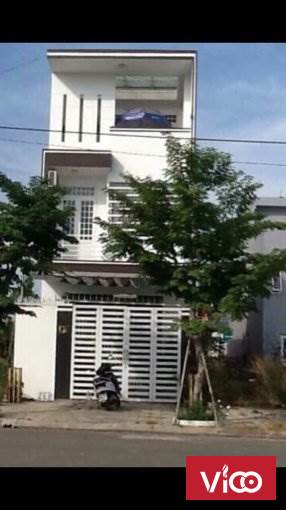 Cho thuê nhà Nam Việt Á 4 phòng ngủ 25tr/tháng