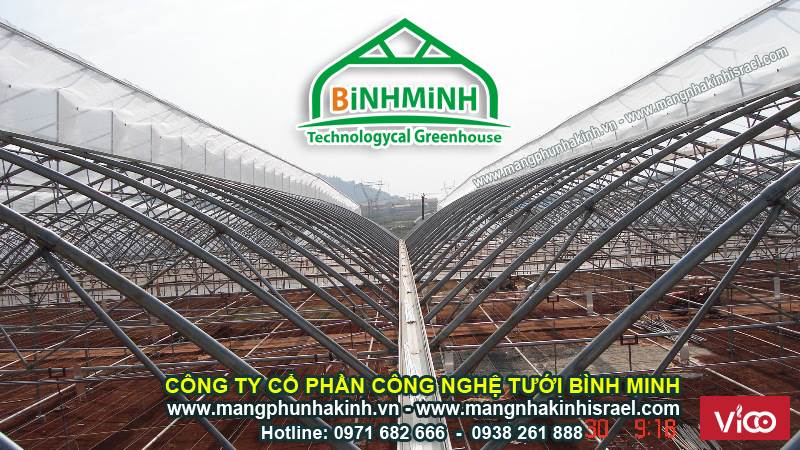 màng PE phủ nông nghiệp, màng phủ luống, màng phủ nông nghiệp giá rẻ