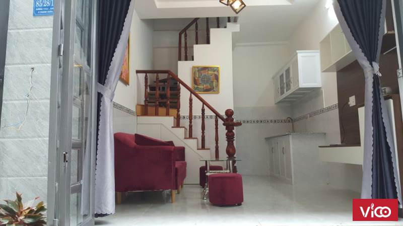 Cho thuê nhà mặt tiền nguyên căn quận Sơn Trà, 80tr/tháng