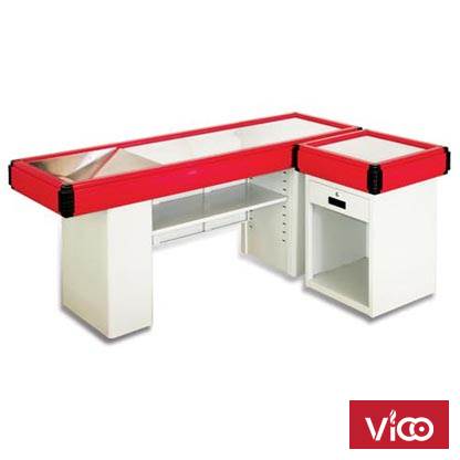 Tất tần tật về bàn thu ngân