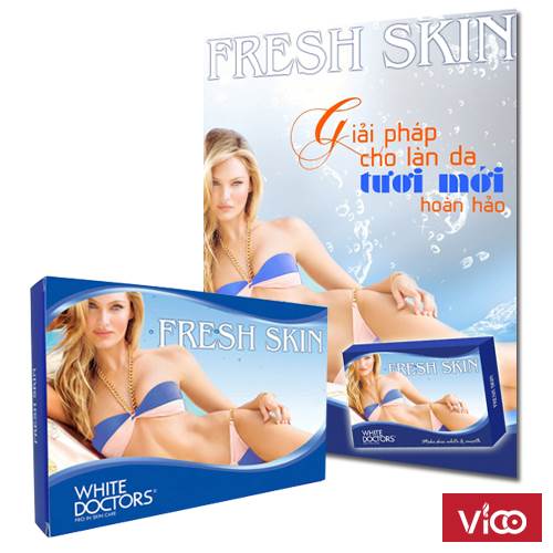 Kem Tẩy Tế Bào Chết Tái Dịu Nhẹ Từ Nhiên White Doctor