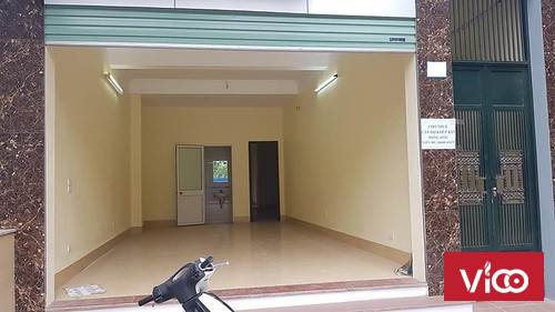 Cho thuê nhanh mặt bằng đường Bạch Đằng.