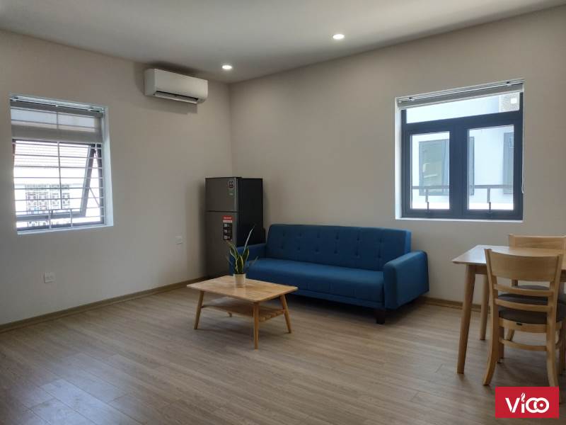Cho thuê căn hộ mới 100% đẹp, đầy đủ nội thất đường Lý Tự Trọng