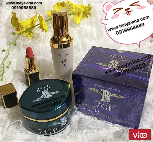 Kem Trị Nám Lão Hoá 7GF 15 Tác Dụng Của BEAFULLY_SWISS.400