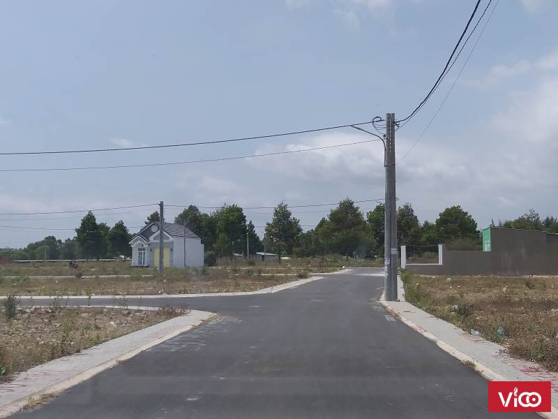 Bán 117m2 đất thổ cư sổ đỏ, 1.3 tỷ, Hương Lộ 2