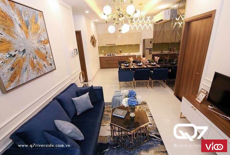 Cần sang rẻ căn hộ quận 7 trong tháng, đầy đủ tiện ích. lh 0901987123 (ms Linh)