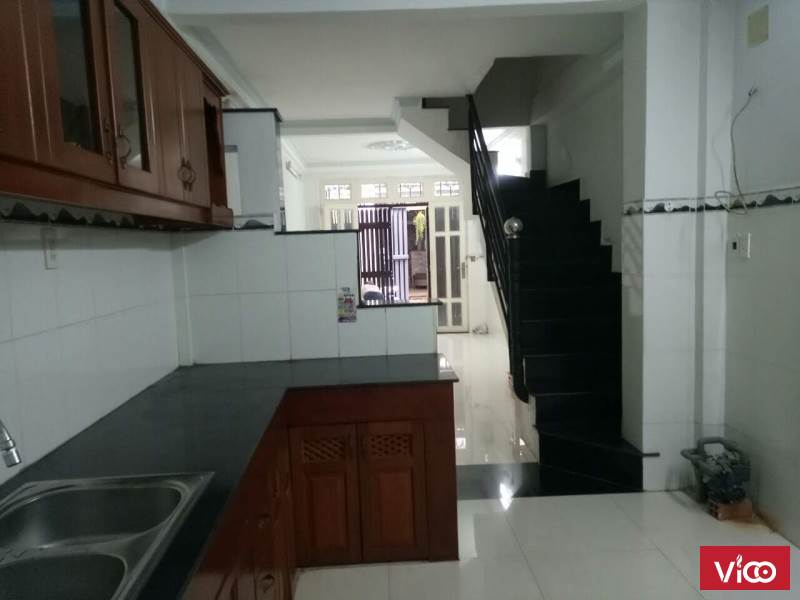 Chính chủ bán nhà Nguyễn Đình Chiểu,Quận 3, 2 phòng ngủ.