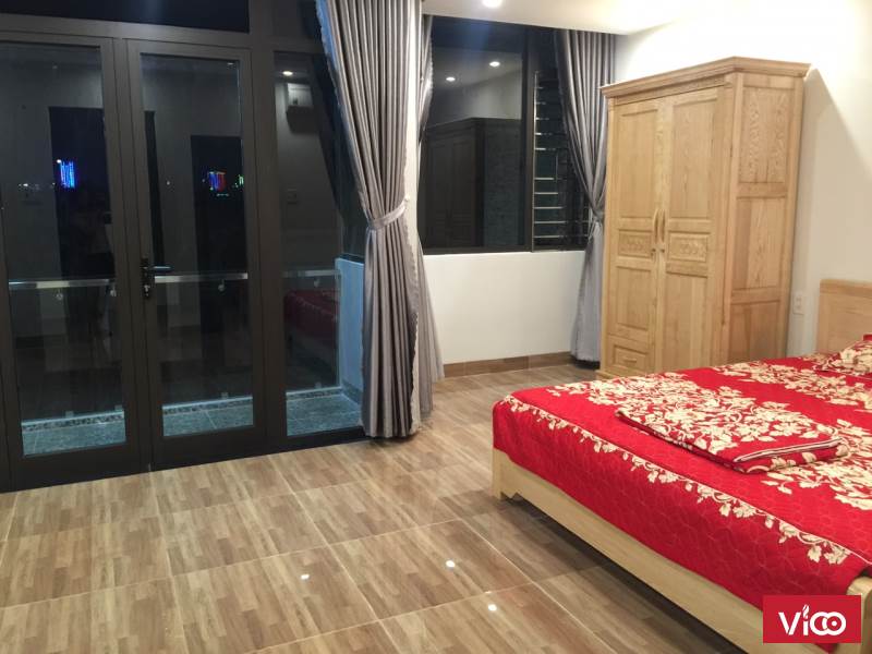 Cho thuê nhà full nội thất 5pn khu vực Sơn Trà, giá 35 tr