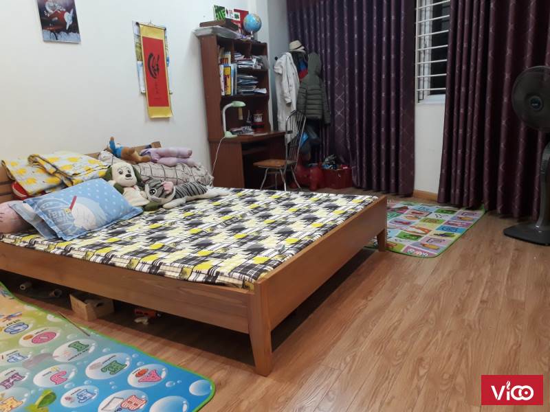 Bán nhà Hoàng Cầu 61m2 x 5 tầng, ô tô đỗ cửa nhà mới đẹp, về ở ngay