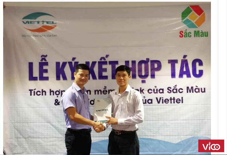 Hoá đơn điện tử tích hợp phần mềm kế toán SThink