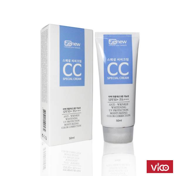 Kem trang điểm cao cấp BENEW Special C.C Cream 50ml