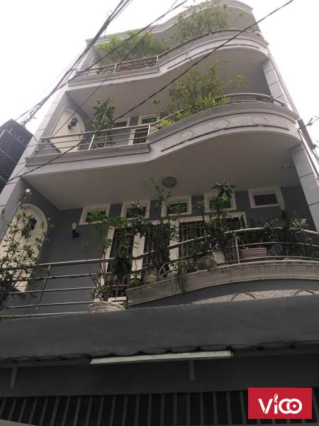 Nhà mặt tiền khu vực phan xích long 55m2, giá rẻ nhất khu vực, ngang 5m quá đẹp