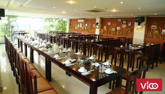 Cho thuê nhà mặt tiền đường Nguyễn Du, vuông góc với đường Bạch Đằng