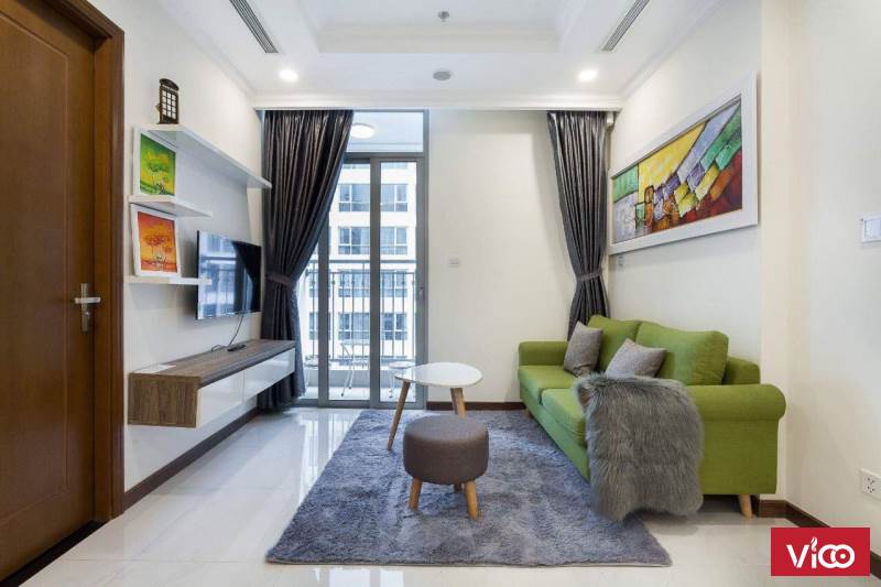 Vinhome bán căn 1PN tòa Landmark 6 giá tốt nhất thị trường hiện tại