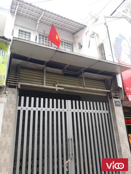 Bán nhà mặt tiền kinh doanh 50m2 giá chỉ 5,5 tỷ, xô viết nghệ tĩnh, bình thạnh.