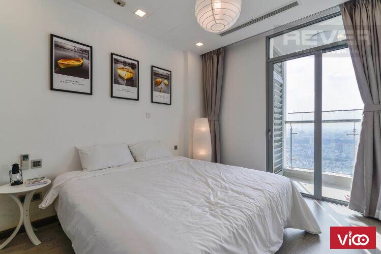 Cho thuê căn hộ Park6 Vinhome Central Park 1PN,LH0907030394