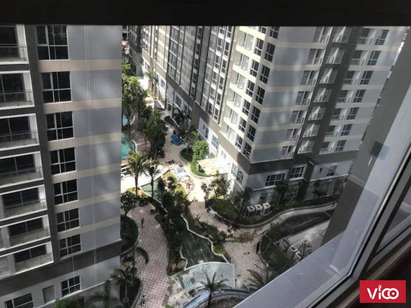 Cho thuê căn hộ Park 4 Vinhome Central Park 2PN Nội thất cao cấp Vin