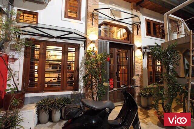 Bán nhà xinh lung linh khu vực VIP Quận 3, 40m2 chỉ 6,4 tỷ.