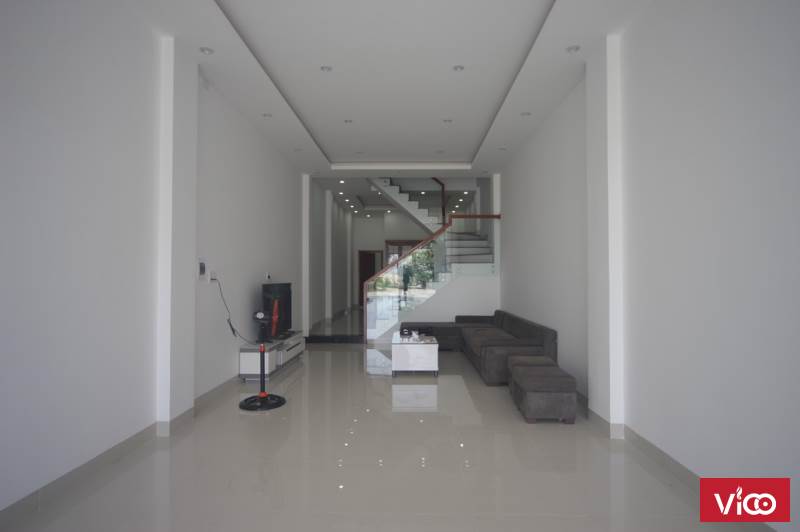 Nhà mặt tiền cho thuê đường Trưng Nữ Vương