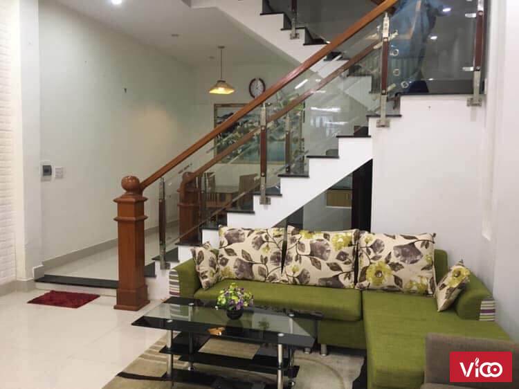 Nhà nguyên căn cho thuê đường Phan Đăng Lưu giá rẻ