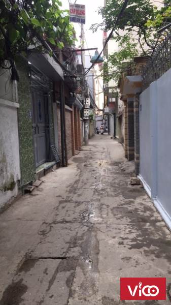 Nhỉnh 3 tỷ sở hữu nhà ở trung tâm Thành Phố, DT 33m2 x 6 tầng.