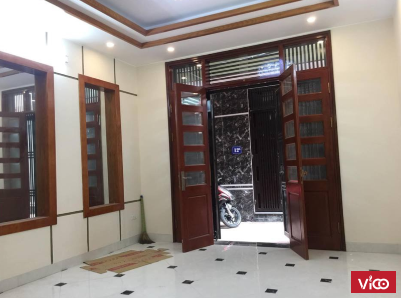 Bán nhà đẹp gần phố Khương Đình, DT 41m2 x 4 tầng, MT 3,2m. Gần Ngã Tư Sở.