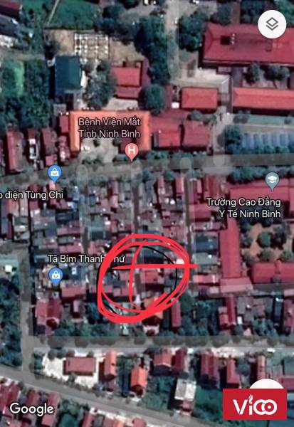 Bán đất gần bệnh viện 700 giường tỉnh Ninh Bình 417 68m2 LH 0337525262