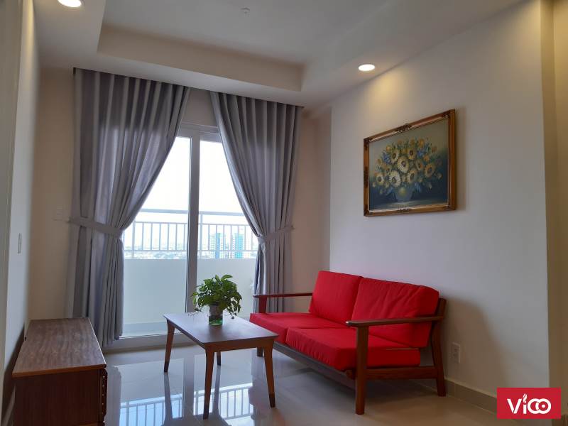 Cho thuê Lavita Garden 68m2, nội thất cơ bản đầy đủ, giá 8tr/tháng, cam kết không có căn thứ 2