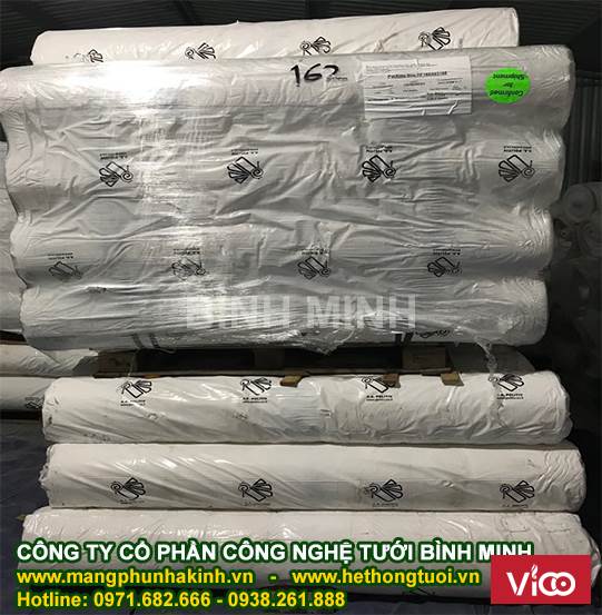 màng kính,vật liệu làm nhà kính trồng rau,nilon làm nhà kính