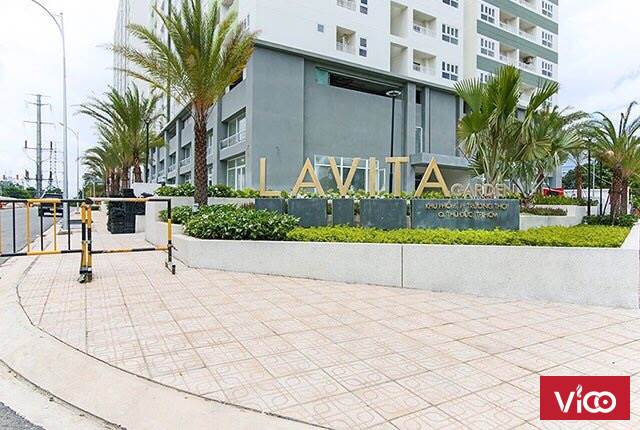 Cho thuê Shophouse Lavita Garden, 114m2, 1 trệt, 1 lửng,17tr/tháng, lh 0908725072