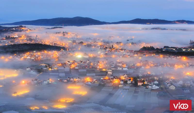 Tour Tu Thien Da Lat Du Lich Tam Dac