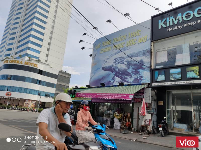 Cho thuê nhà gần tuyến đường lớn Nguyễn Văn Linh