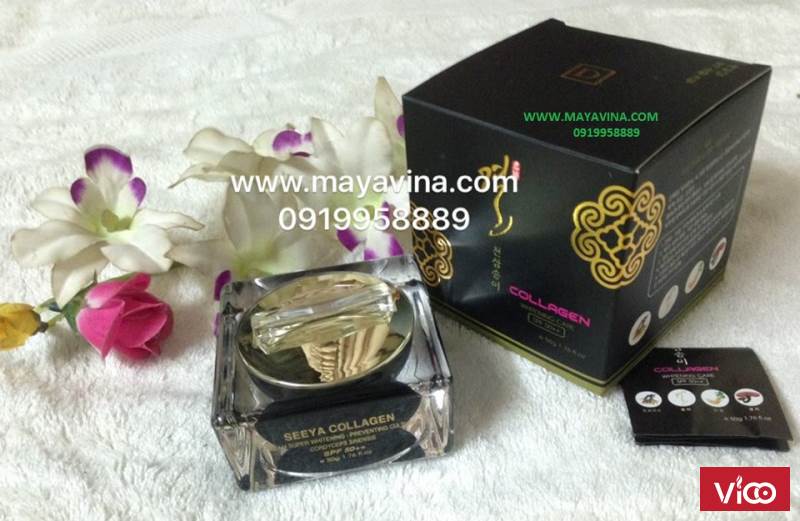 Serum SEEYA Chuyên Trị nám Tái Sinh Phục Hồi Se Khít Lỗ Chân Long